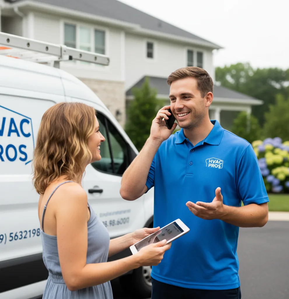 Duct Cleaning in Alfred, ME